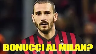 CALCIOMERCATO | BONUCCI AL MILAN ? | - OGNI 10 ISCRITTI TELEFONIAMO AD UN FAN /W JIG3N