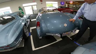 1957 Chevrolet Corvette - STUNNING!