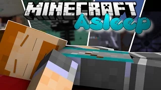 Minecraft: ASLEEP! - Custom Map