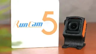 RunCam 5 - Recenzja (+ Gopro 7 Black vs Runcam 5)
