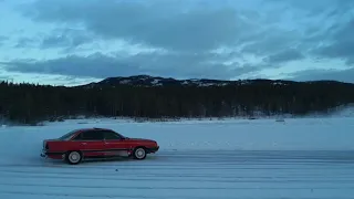 Audi 100 10vt quattro type44