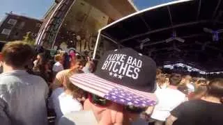 DGTL festival 2014 | Gopro hero 3 +