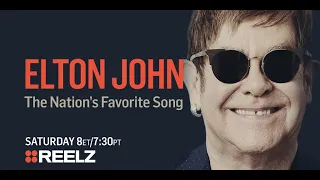 Elton John   The Nation's Favorite Song