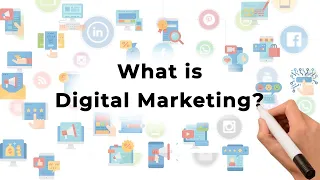 Digital Marketing In 5 Minutes  What Is Digital Marketing