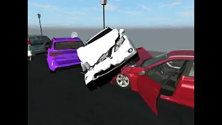 Rigs of Rods Crash Compilations #3