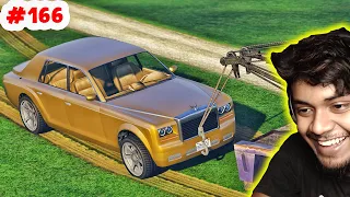 Gta5 tamil "TOWING LUXURY ROLLS ROYCE CAR" #166