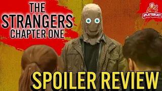 The Strangers: Chapter 1 SPOILER REVIEW