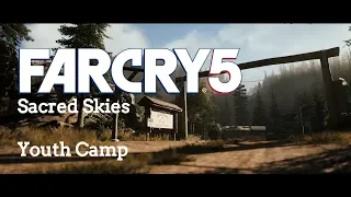 Far Cry 5 - Sacred Skies Youth Camp - Undetected - Cult Outpost