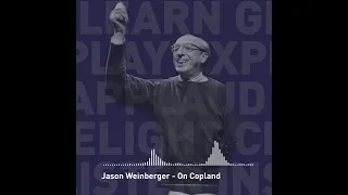 Sound Insights: Copland's Music for the Theater