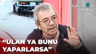 Selçuk Yöntem: "Bir Şey Dersem Başıma Gelebilir" | Okan Bayülgen ile Uykusuzlar Kulübü