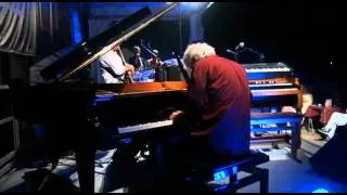 Pavane-a Brian Auger version live by LOG2 at jazz Village Pesaro