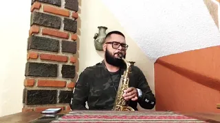 When We Were Young Sax Cover