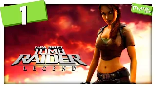 Tomb Raider: Legend. Лара Крофт: Легенда. Часть 1. [Боливия]