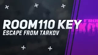 Room 110 Key | Escape from Tarkov