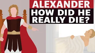 Death of Alexander the great | A Mystery ?? Modern day Analysis !