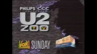 FOX/WTVZ commercials, 11/26/1992