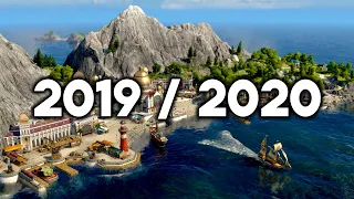 Top 10 NEW Upcoming STRATEGY Games of 2019 & 2020 | PS4,XBOX ONE,PC (4K 60FPS)