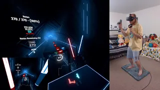 Beat Saber - COFFIN DANCE [MEDIEVAL VERSION] ♥ ANNO DOMINI 1250 {First Run, Expert+} *BEAT SAGE*