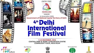 4th Delhi International Film Festival Opening Ceremony | WahGazab.com