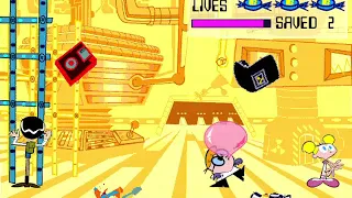 Ye Olde CN Games - Dexter's Lab: Dexter's Bubble Juggle