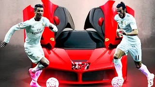 Cristiano Ronaldo & Gareth Bale ► Fast and Furious 2016 | 2K HD