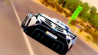 Forza Horizon 3 - Lamborghini Veneno | Goliath Ultimate Race [60fps]