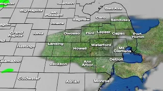 Metro Detroit weather forecast for Dec. 10, 2021 -- 7 a.m. Update