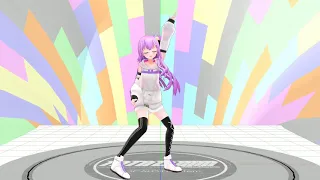 【MMD】「ロキ」を踊ってもらいました 【日ノ森あんず】 #みんなのあんず