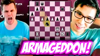 FINAL Game of the FINAL: ARMAGEDDON! (Full Game) | Magnus Carlsen vs Wesley So