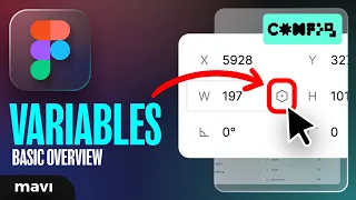 VARIABLES IN FIGMA – Effortless Consistency in Your Design Projects #config2023