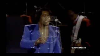 James Brown Live at Olympic Flag Jam '92 in Atlanta, Georgia (September 17, 1992)