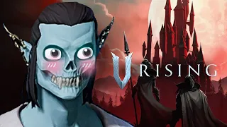 Is V Rising Worth Playing? 1.0 First Impressions