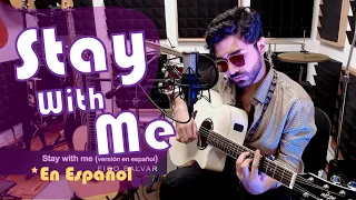 Figo Balvar - Stay With Me (Miki Matsubara) - Cover En Español