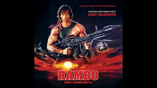 Rambo First Blood Part II - A Symphony (Jerry Goldsmith - 1985)