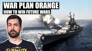 The US Navy's Original Plan to Defeat Japan