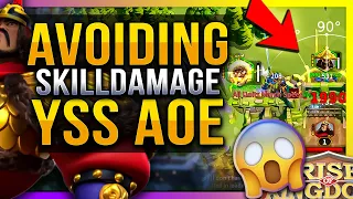 Avoiding YSS-AOE Damage: Pass Position Allocation EXPLAINED - Rise of Kingdoms ROK Fleisch