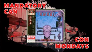 Voivod - Astronomy Domine - Drum Cover