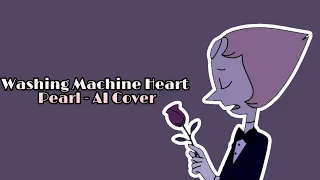Steven Universe (Pearl) - Washing Machine Heart (AI Cover)