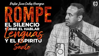 PASTOR JUAN CARLOS HARRIGAN "ROMPE EL SILENCIO SOBRE EL HABLAR EN LENGUAS Y EL ESPIRITU SANTO!!