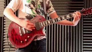 Metallica - Master of Puppets Cover HD