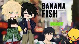 banana fish react to eiji as chifuyu// original [bajifuyu[