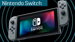 Nintendo Switch: новая игровая консоль от Нинтендо — игры и цены — презентация Nintendo Switch