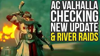 Checking River Raids, New Update & Weekly Reset In Assassin's Creed Valhalla (AC Valhalla Update)