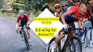 National Hill Climb Champs ANALYSIS!
