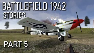 Battlefield 1942 Stories #5 | Best Moments Compilation
