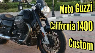 Moto Guzzi California 1400 Custom - Long Term Owners Review