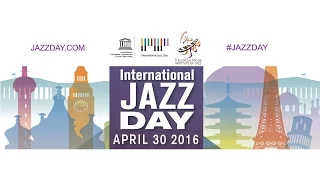 Indonesian Musicians for International #JazzDay 2016