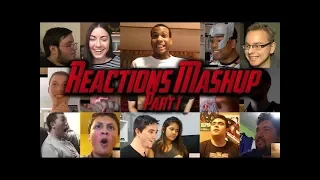 Avengers 2: "Age Of Ultron" - Trailer 2 (Reaction Mashup Part 1 of 2) - collab with Blake Dale