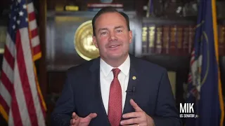 Sen. Lee Celebrates March for Life