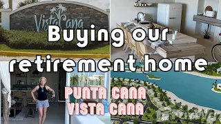 Property shopping. Vista Cana in Punta Cana Dominican Republic